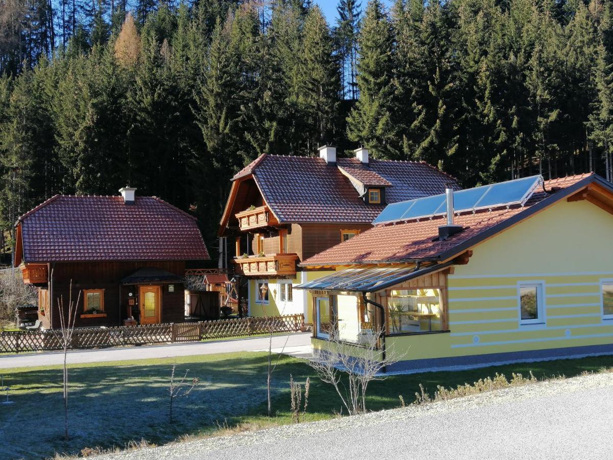 Appartement Taurachblick Tamsweg Eksteriør billede