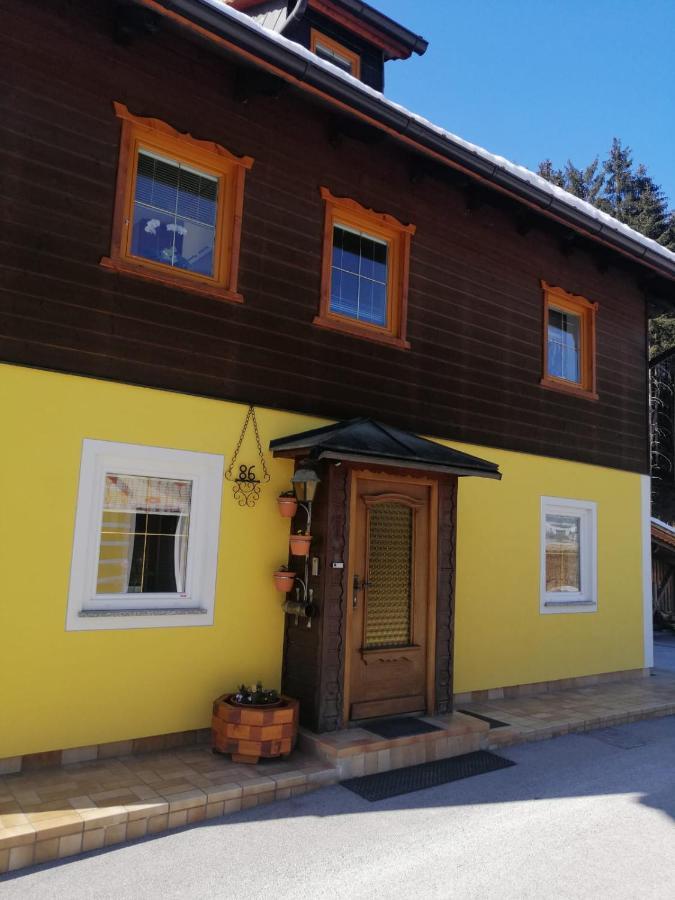 Appartement Taurachblick Tamsweg Eksteriør billede