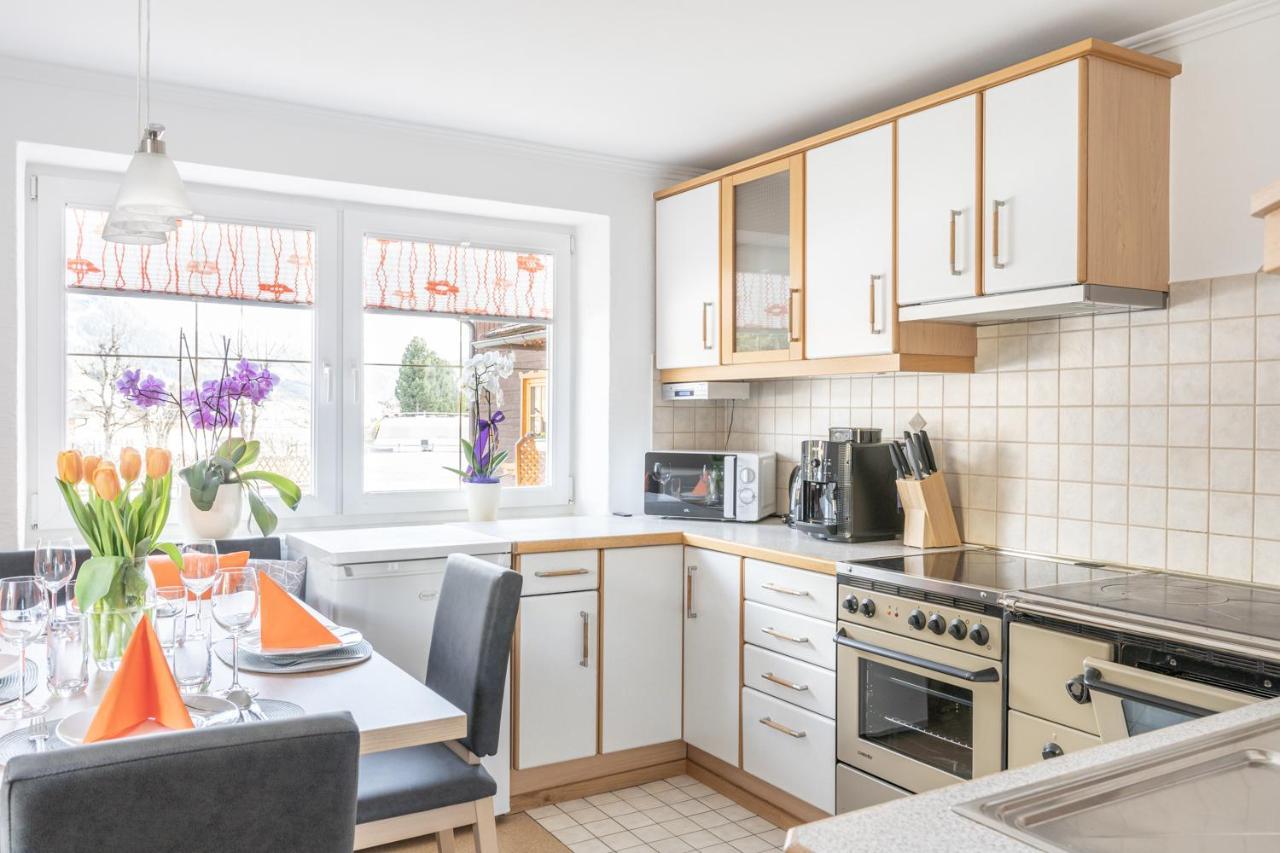 Appartement Taurachblick Tamsweg Eksteriør billede