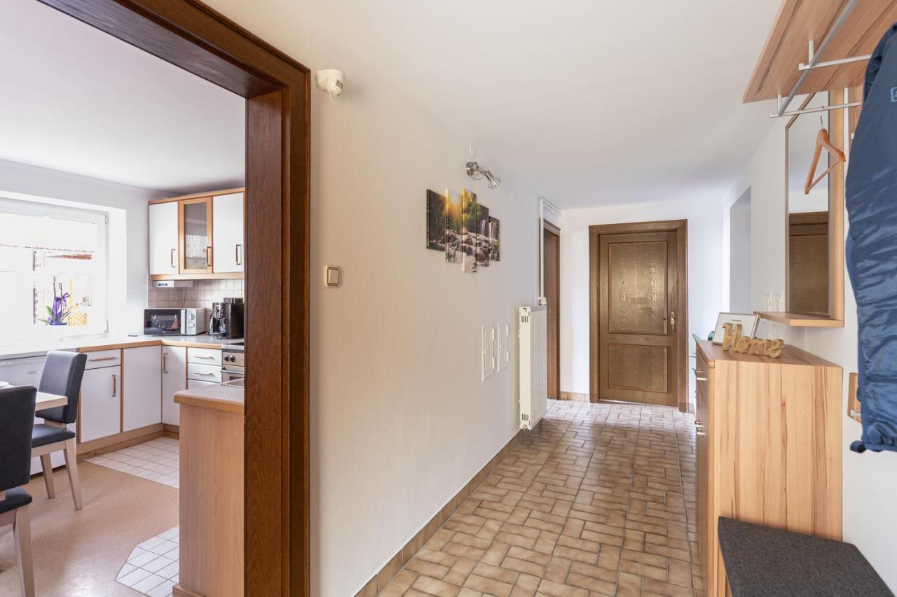 Appartement Taurachblick Tamsweg Eksteriør billede