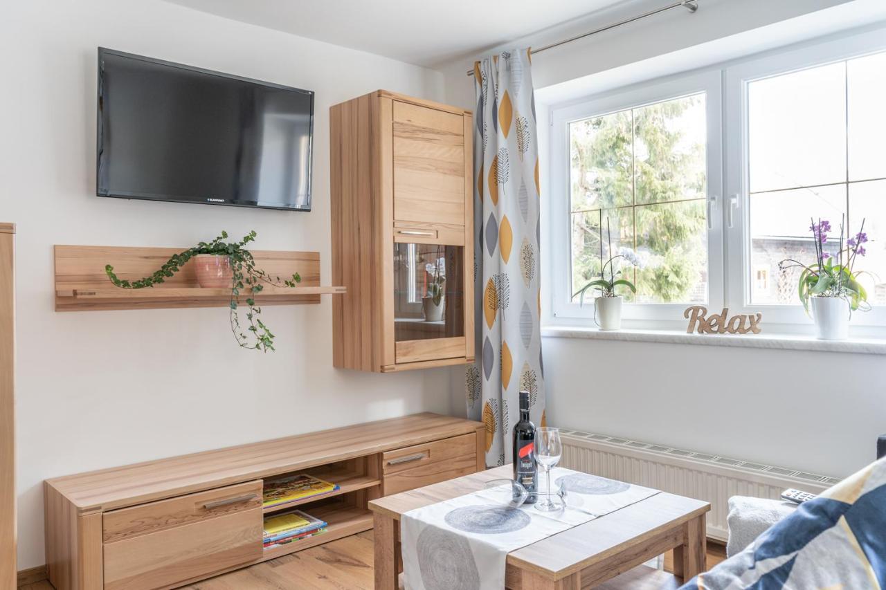 Appartement Taurachblick Tamsweg Eksteriør billede
