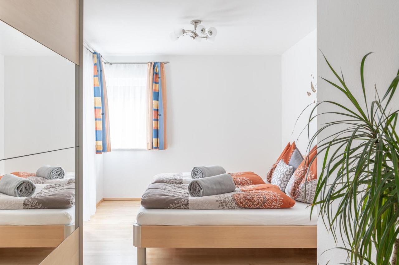 Appartement Taurachblick Tamsweg Eksteriør billede
