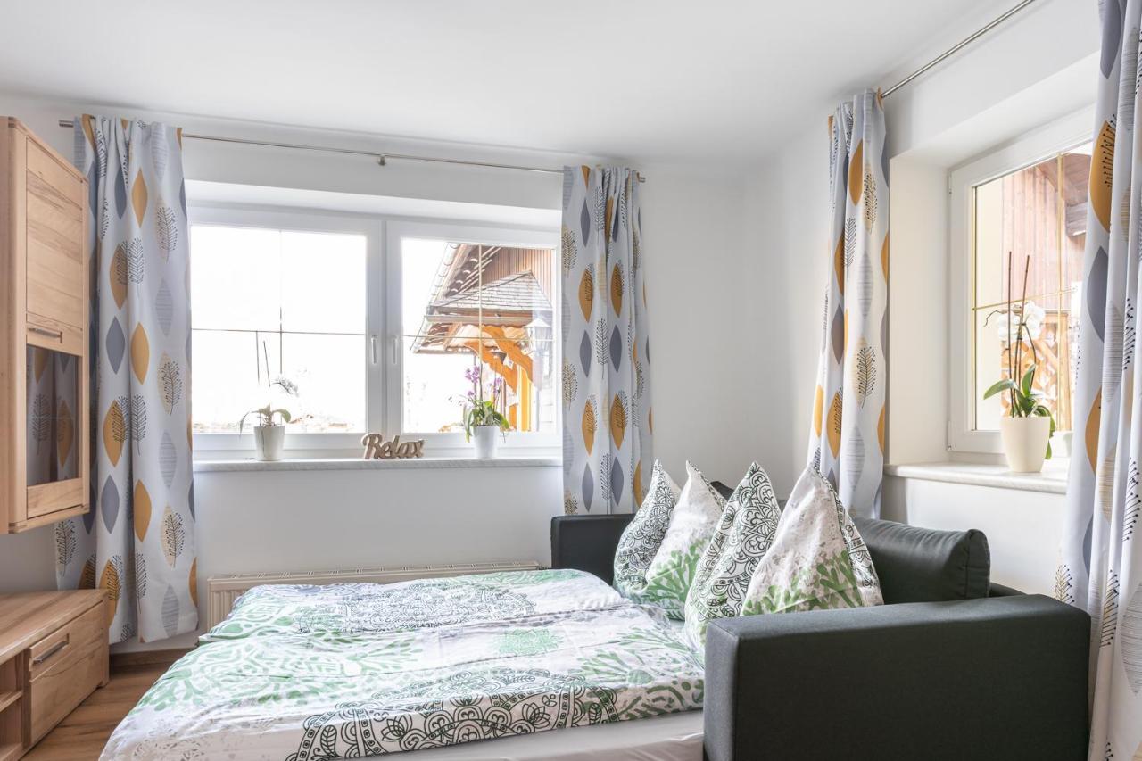 Appartement Taurachblick Tamsweg Eksteriør billede