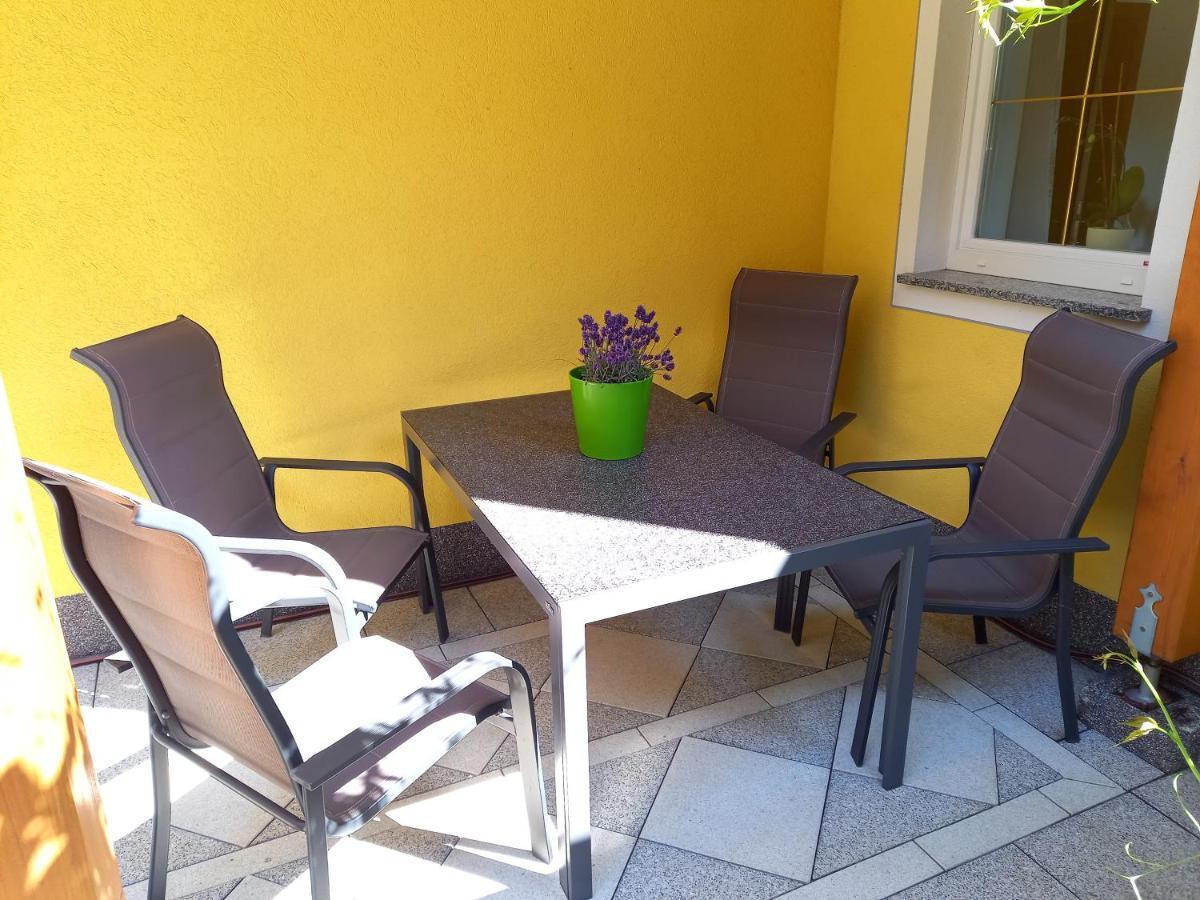 Appartement Taurachblick Tamsweg Eksteriør billede